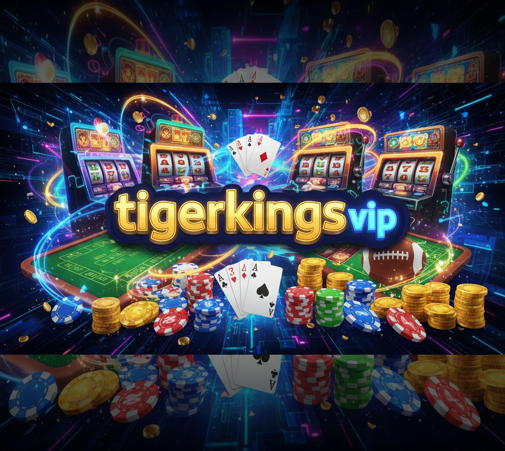 tigerkings vip