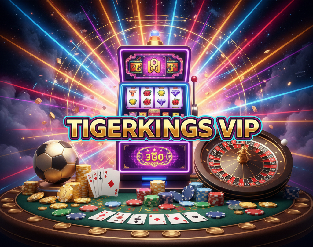 tigerkings vip