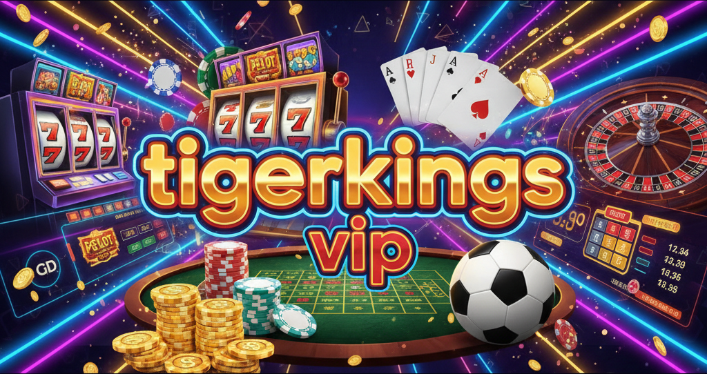tigerkings vip
