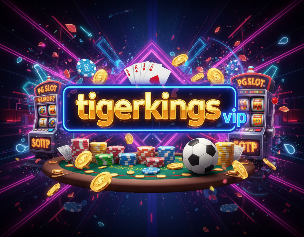 tigerkings vip