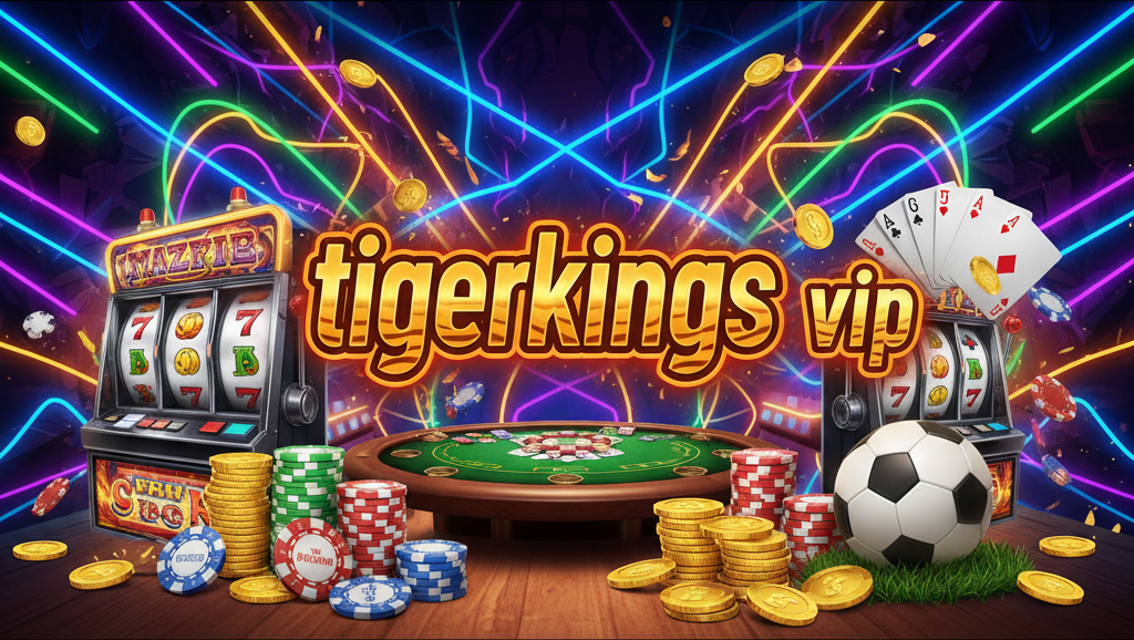 tigerkings vip