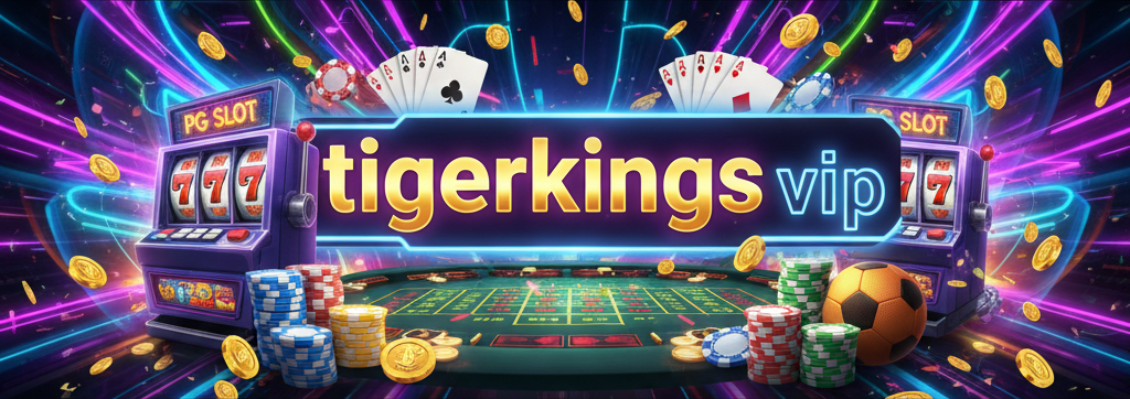 tigerkings vip
